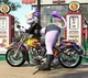 Biker Blaze