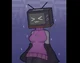 Tv woman