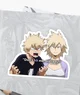 Bakugo family
