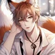 Hayato - fox pet