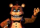 FNAF Plus Freddy