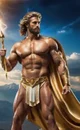 Muscular god