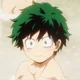 Izuku Midoriya