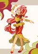 Giant Sunset Shimmer