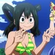 Tsuyu Asui