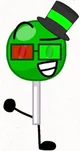 Green Lollipop