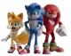 Sonic Heroes