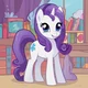 Rarity Pony 