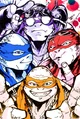 TMNT bayverse