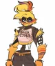 Berserker Chica