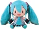 Landlord Miku Plush