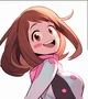 Uraraka Ochaco