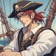 Pirate Captain
