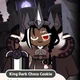 King dark choco