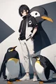 Penguin Male