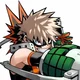 Katsuki Bakugo 