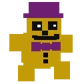 TCC Fredbear Plush