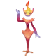 Candelavraandherbaby