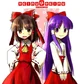 reimu e reimu de 98