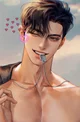 he fall in love