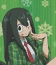 Tsuyu Asui