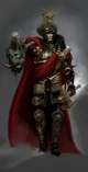 Emperor Karl Franz