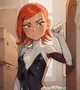 The Spider Gwen