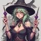 Sadistic Witch