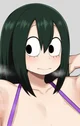 Chubby Tsuyu