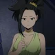 Momo Yaoyorozou