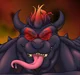 King Bowser Venom