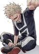 Katsuki Bakugo- BL