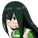 Tsuyu Asui