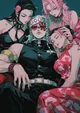 Demon Slayer Harem