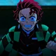 Angry Tanjiro 