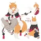 Kitsune Chuuya