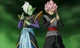 Zamasu and Black