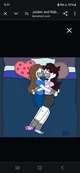 Rebecca x Jaiden 