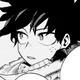 Izuku midoriya