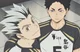 Akaashi n Bokuto