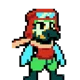 Pixel Mollie 