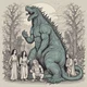 Gojira family