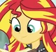 Sunset shimmer