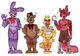 FNAF 1 gang