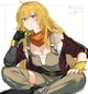 Yang Xiao Long Vol 8