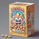 Cereal box