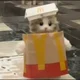 McDonalds Cat