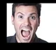 Angry man