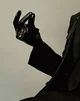 Mysterious man