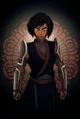 Korra Red Lotus AU